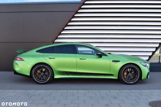 Mercedes-benz Amg-gt 63 AMG S E Performance, Green Hell Magno, Dealer Witman, Nr. 00503