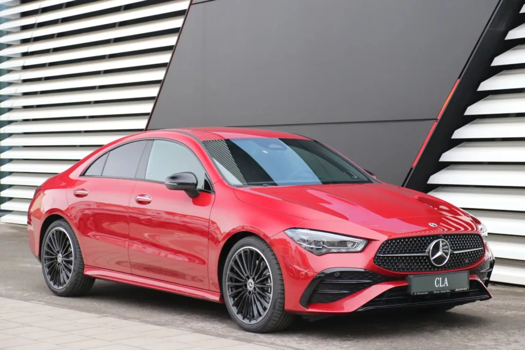 220 4MATIC Coupé mHEV AMG Line